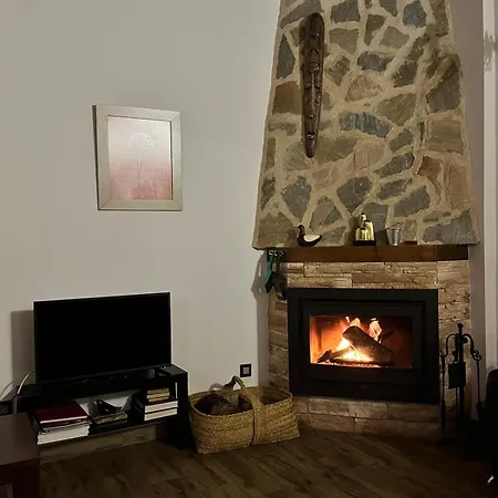 Cuatro Valles Venkovský dům Naredo de Fenar