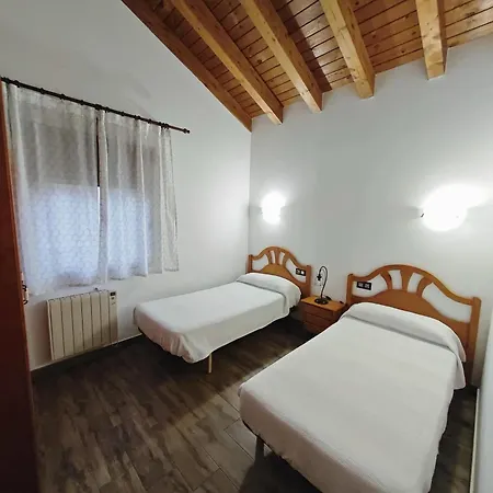 Venkovský dům Cuatro Valles Naredo de Fenar