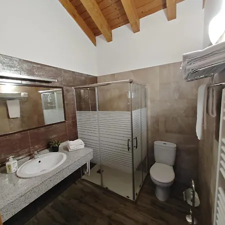 Venkovský dům Cuatro Valles