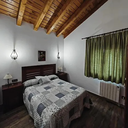 Cuatro Valles Venkovský dům Naredo de Fenar