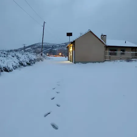 Hétvégi ház Cuatro Valles *