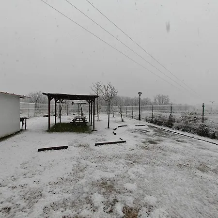 Hétvégi ház Cuatro Valles