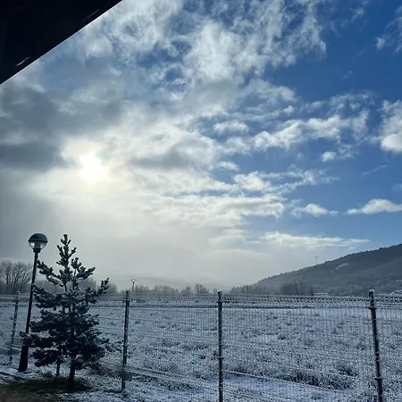 Cuatro Valles Hétvégi ház Naredo de Fenar