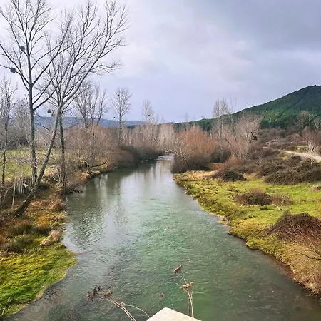 Cuatro Valles Country house