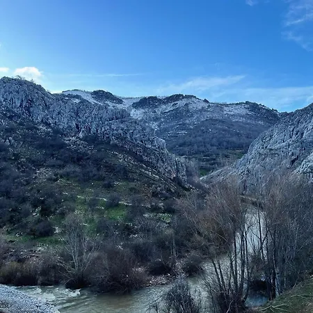 Hétvégi ház Cuatro Valles *