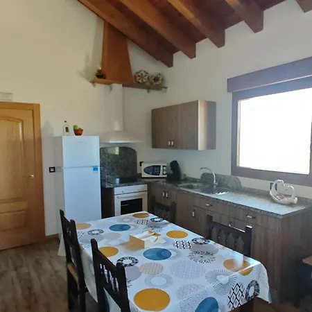 Cuatro Valles Country house Naredo de Fenar