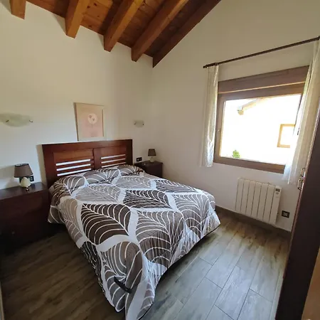 Venkovský dům Cuatro Valles Naredo de Fenar