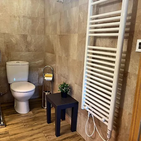 乡村民宿 Cuatro Valles Naredo de Fenar