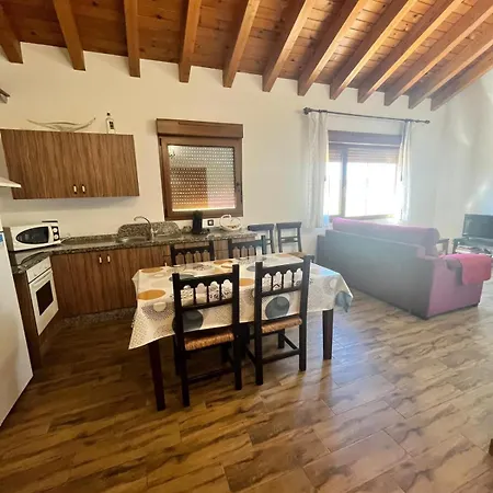 Venkovský dům Cuatro Valles *