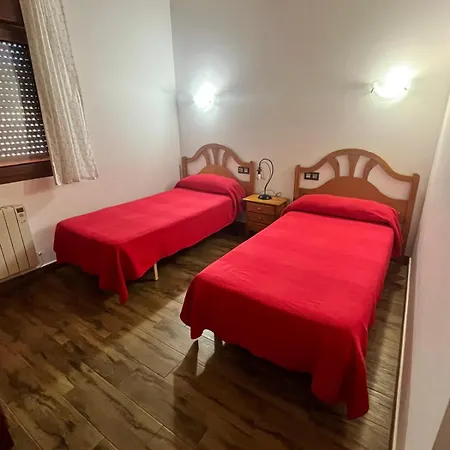 Cuatro Valles Country house Naredo de Fenar
