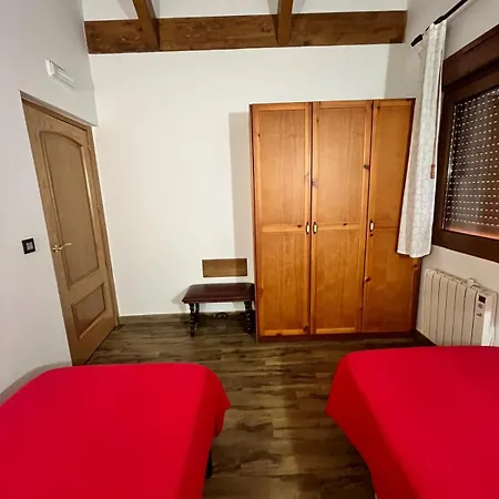 Venkovský dům Cuatro Valles Naredo de Fenar