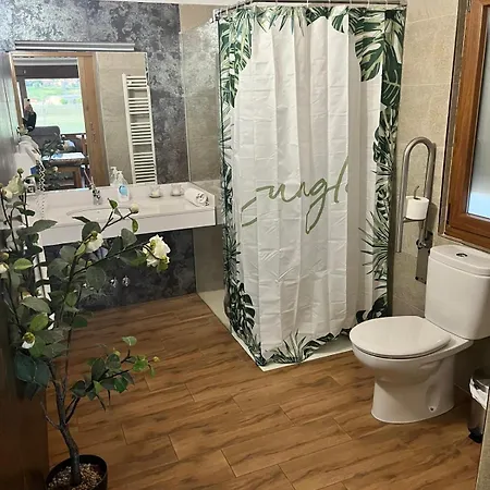 乡村民宿 Cuatro Valles