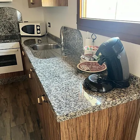 Cuatro Valles Venkovský dům *