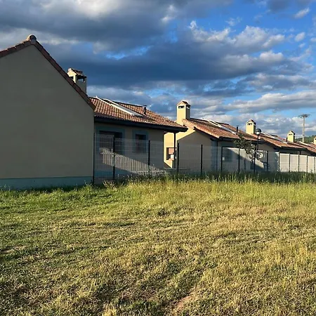 Cuatro Valles Hétvégi ház Naredo de Fenar