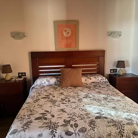 Cuatro Valles Country house