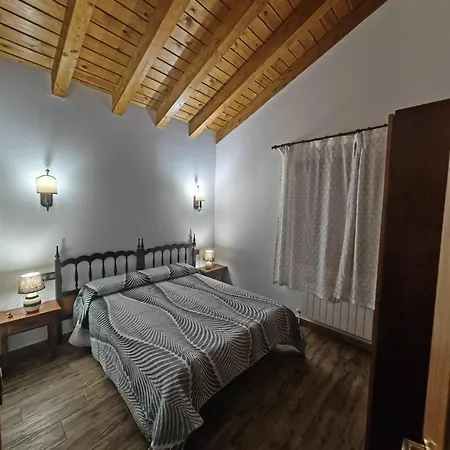 Cuatro Valles Venkovský dům