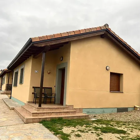 Cuatro Valles Country house Naredo de Fenar