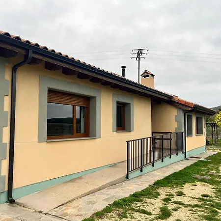 Venkovský dům Cuatro Valles Naredo de Fenar