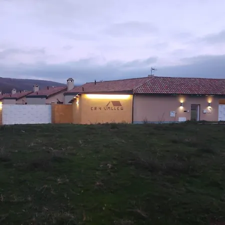 Cuatro Valles Venkovský dům *