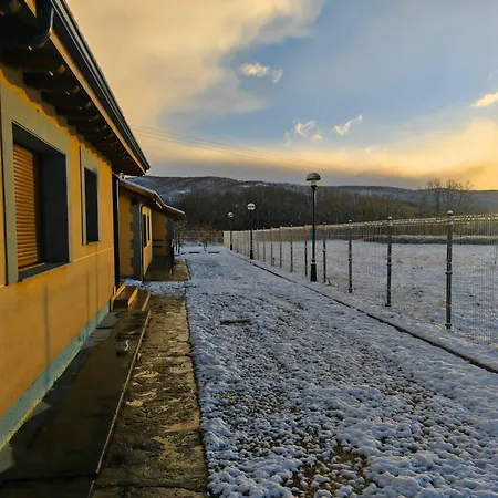 Cuatro Valles Country house