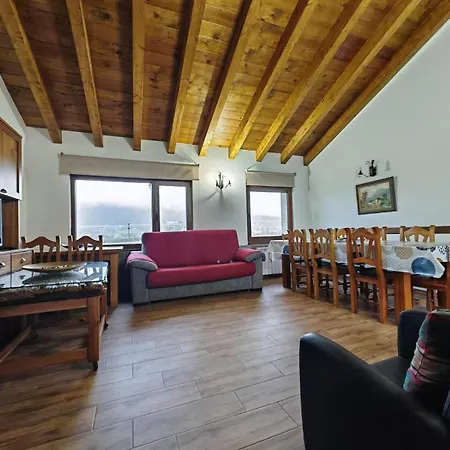 Hétvégi ház Cuatro Valles