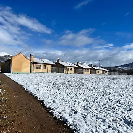 Cuatro Valles Country house