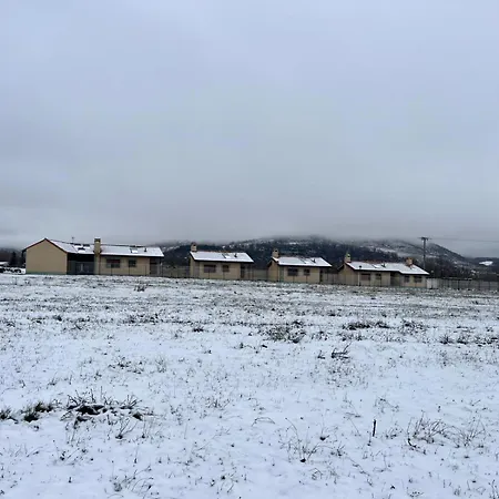 Hétvégi ház Cuatro Valles