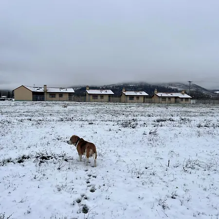 Cuatro Valles Landhaus *