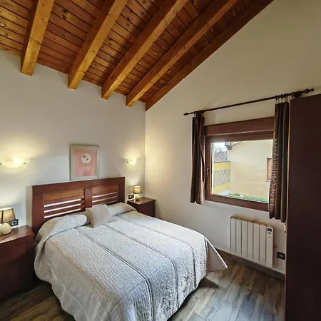 Cuatro Valles Venkovský dům