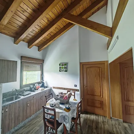 Cuatro Valles Country house Naredo de Fenar