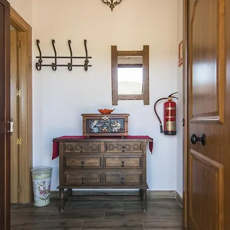 Venkovský dům Cuatro Valles