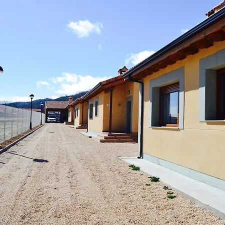 Venkovský dům Cuatro Valles