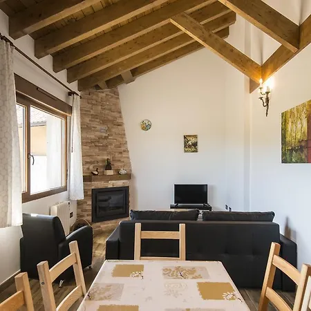 Venkovský dům Cuatro Valles *