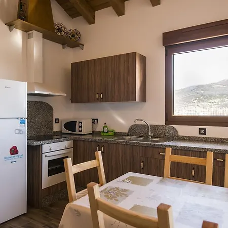 Venkovský dům Cuatro Valles