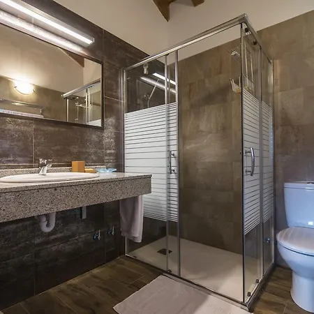 乡村民宿 Cuatro Valles Naredo de Fenar