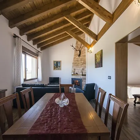 Venkovský dům Cuatro Valles *