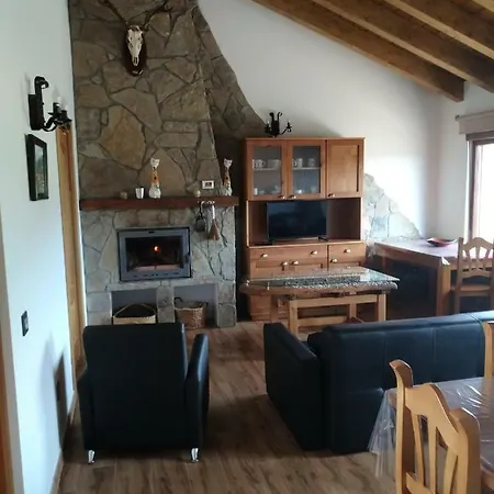 Venkovský dům Cuatro Valles Naredo de Fenar