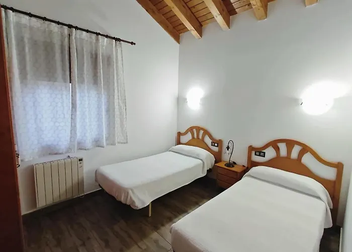 Landhaus Cuatro Valles Naredo de Fenar