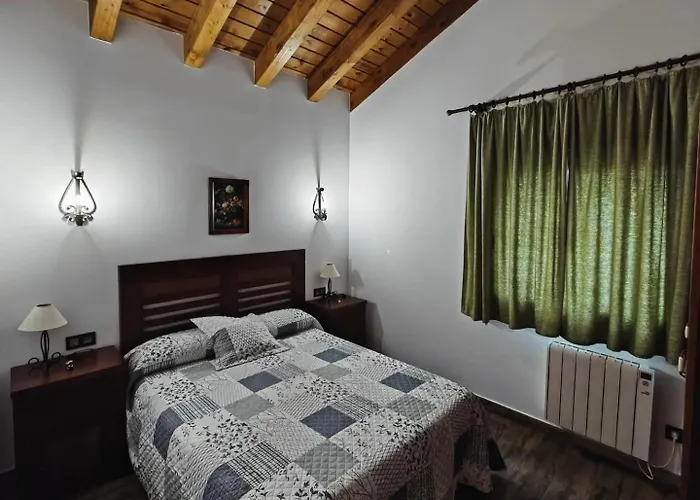 Cuatro Valles Landhaus Naredo de Fenar