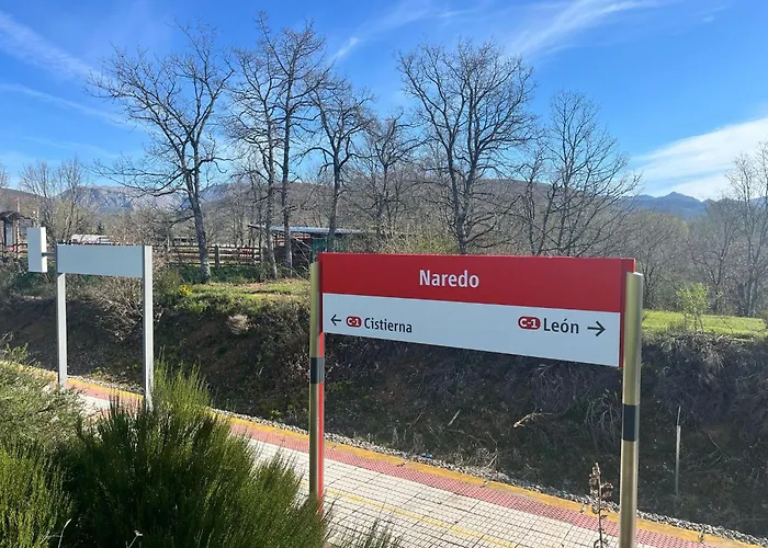 Cuatro Valles Landhaus *