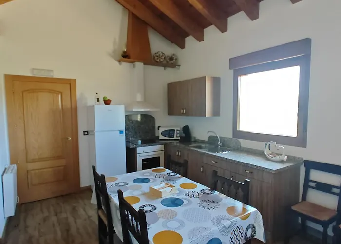 Cuatro Valles Landhaus Naredo de Fenar