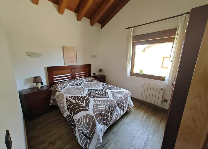 Landhaus Cuatro Valles Naredo de Fenar