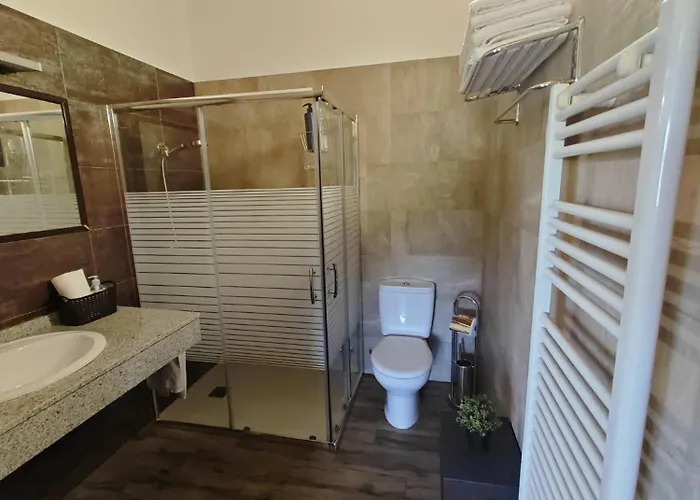 Landhaus Cuatro Valles Naredo de Fenar