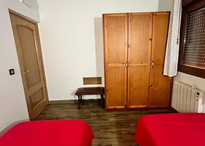 Landhaus Cuatro Valles Naredo de Fenar