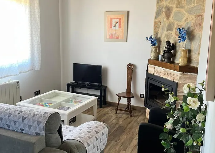 Cuatro Valles Landhaus