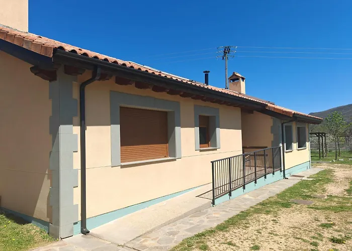 Landhaus Cuatro Valles Naredo de Fenar