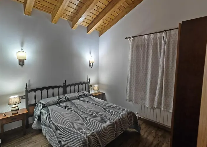 Cuatro Valles Landhaus