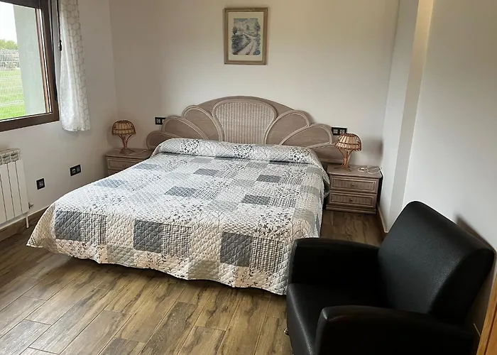 Cuatro Valles Landhaus Naredo de Fenar