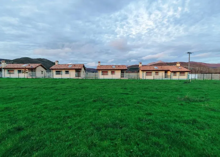 Cuatro Valles * Naredo de Fenar