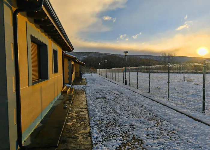 Cuatro Valles Landhaus